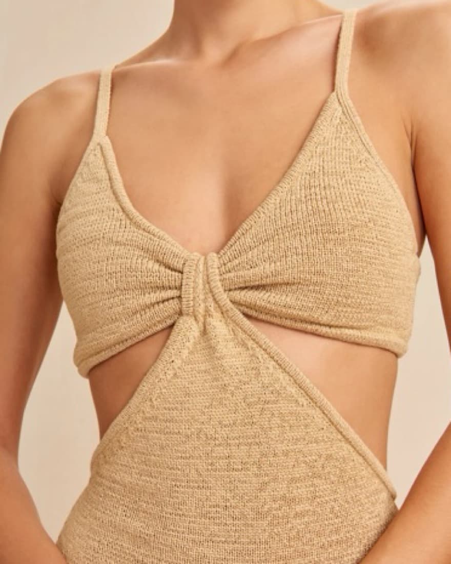 Cult Gaia Serita Dress - Image 3