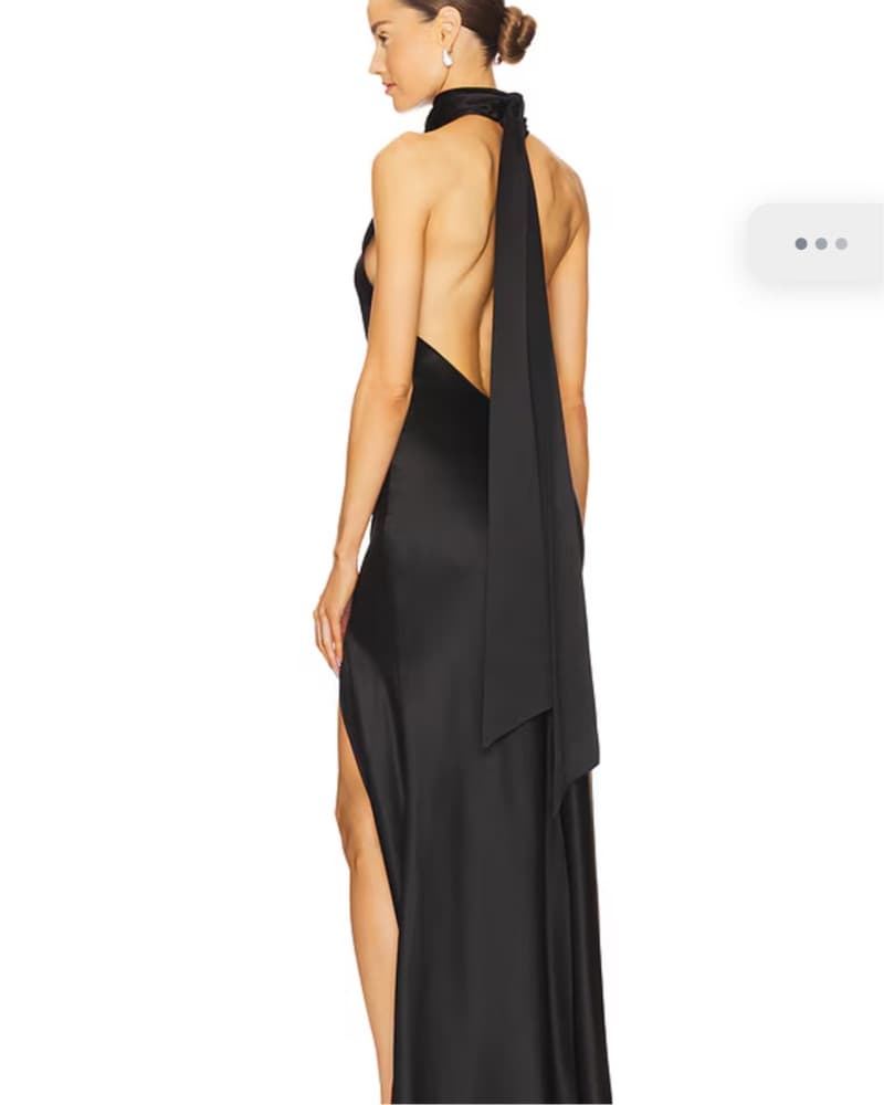 Revolve Sau Lee Penelope Gown - Image 3
