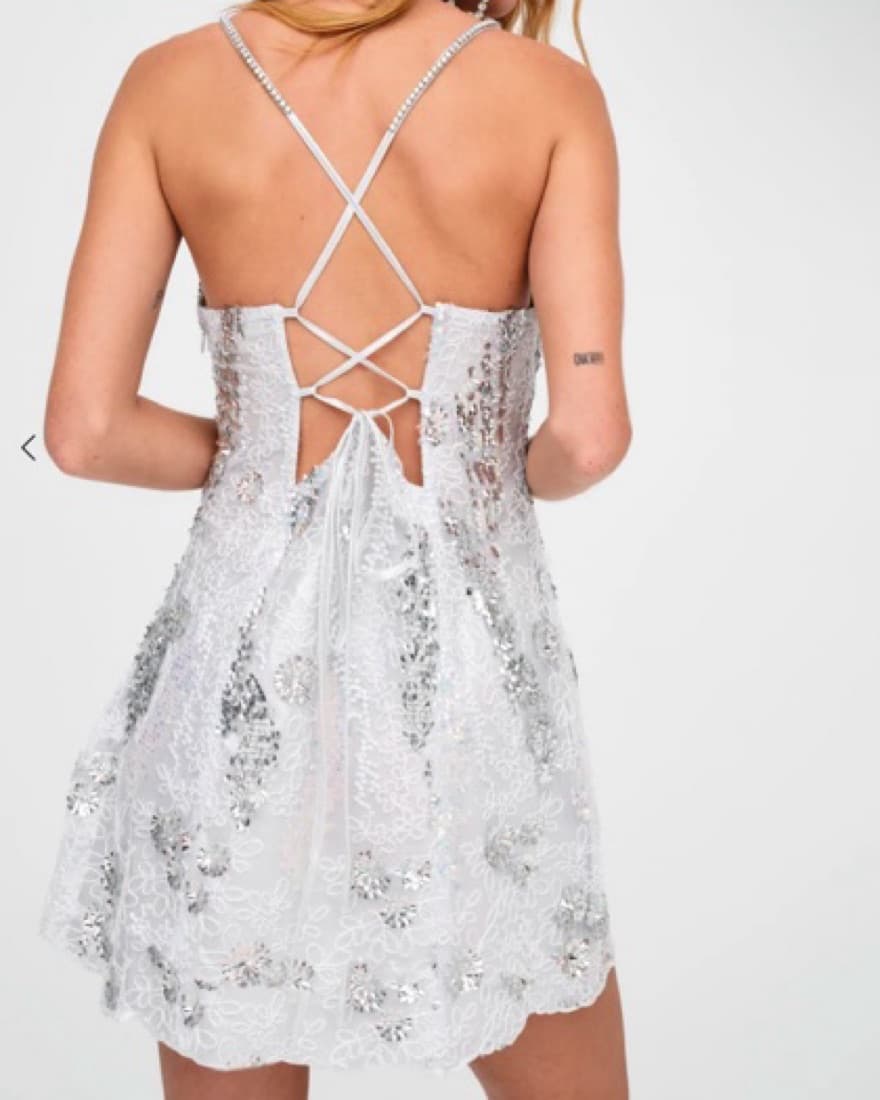 For Love And Lemons Opal Dress - Image 5