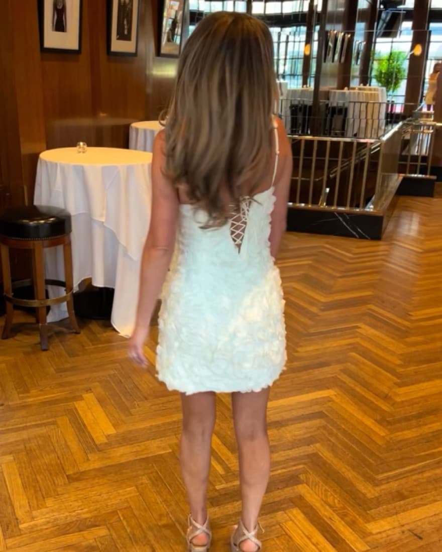 Oh Polly Posy Dress - Image 2