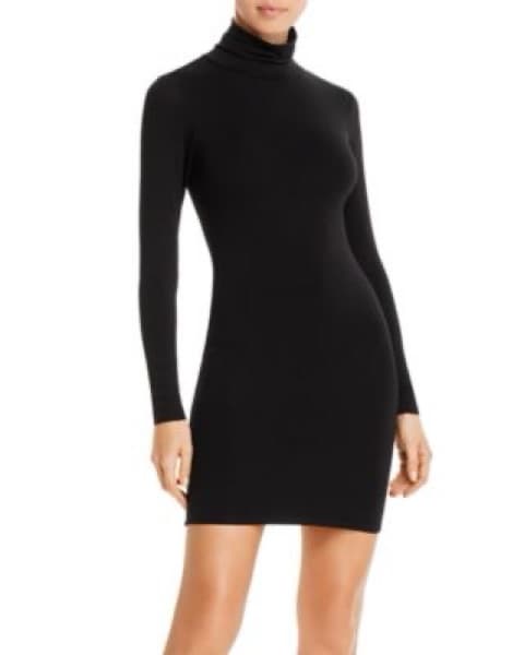 Naked Wardrobe Bodycon Dress - Image 1