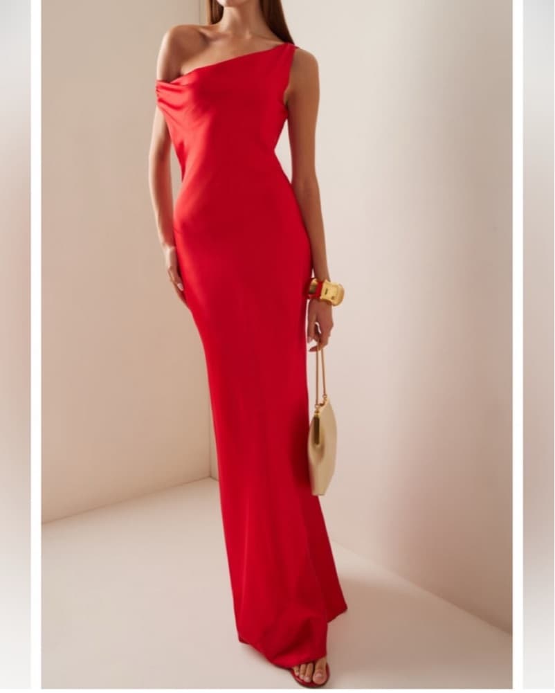 Staud Ashanti Dress - Image 1