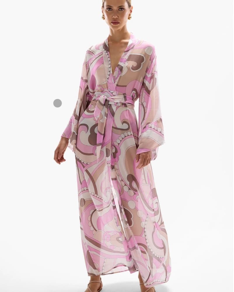 Cin Cin Cover Up - Image 1