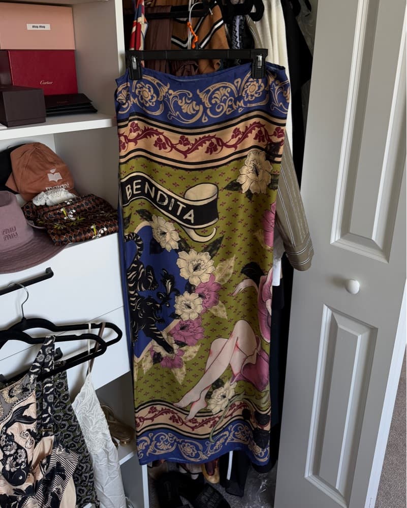 Agua Bendita Sarong  - Image 4