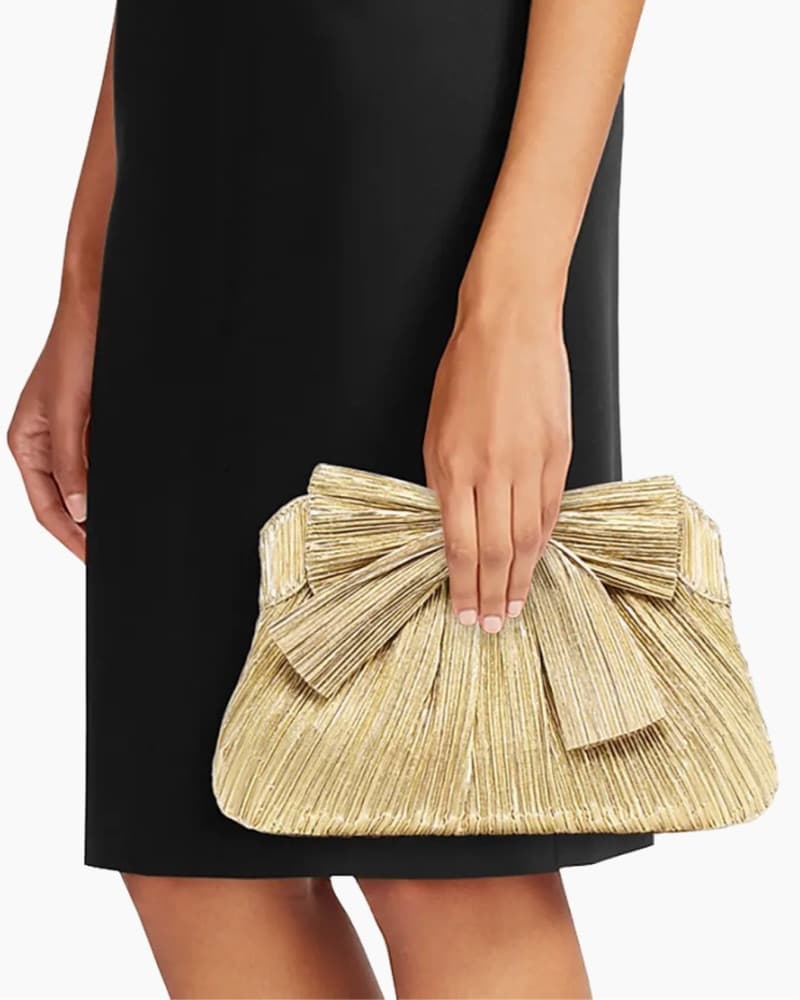 Loeffler Randall Rayne Bag in Gold - Image 5