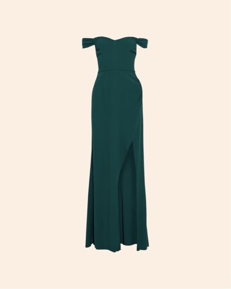 Reformation Marilyn Dress - Image 1
