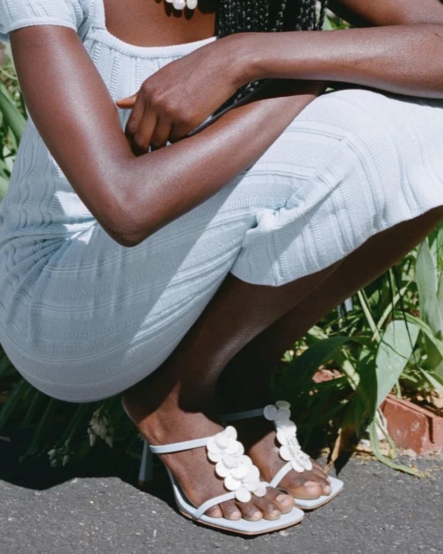 Sold Out 🦋 LPA Leja Sandal - Image 3
