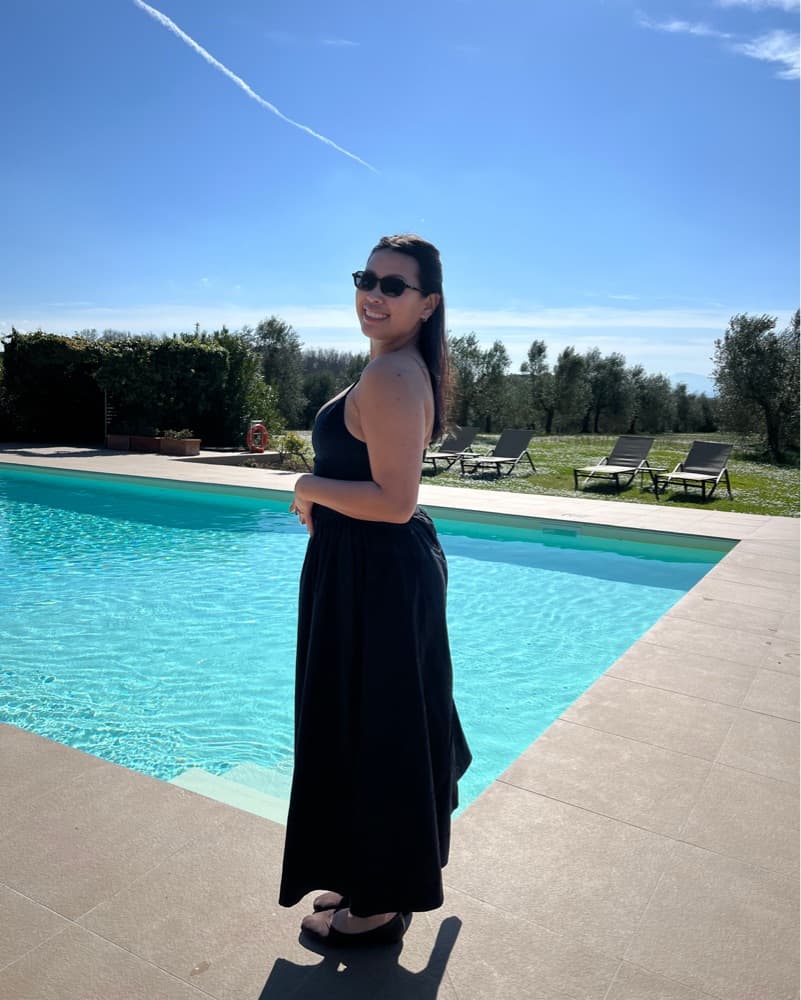 Aritzia Wilfred Dress - Image 1
