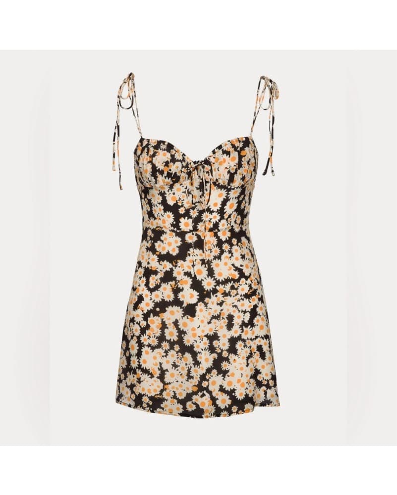 Realisation Par Devon Mini Dress - Image 1
