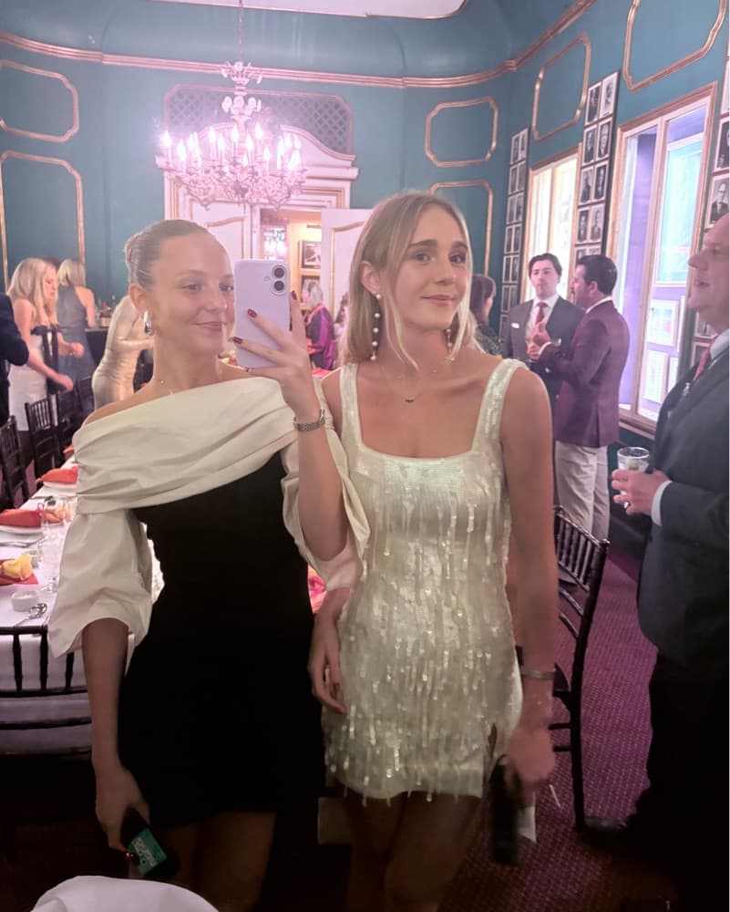 Staud Harper Mini Dress  - Image 7