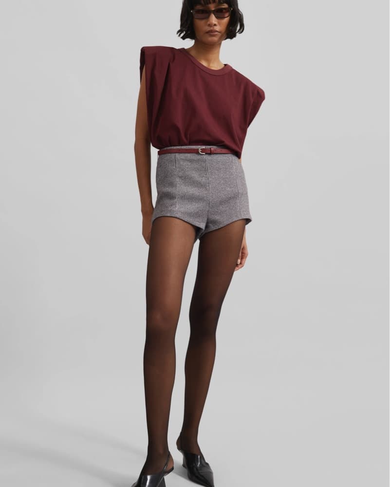 Houndstooth Hot Short - Image 2