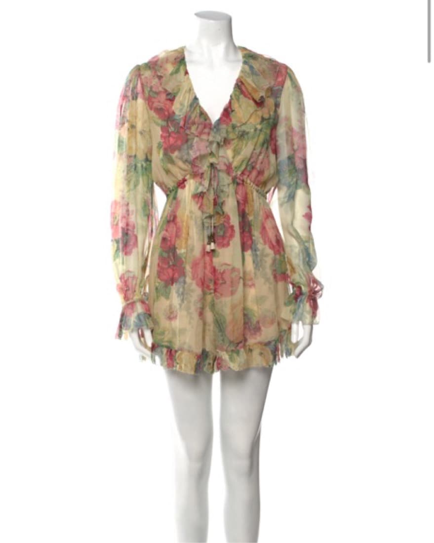 Zimmermann Romper - Image 1