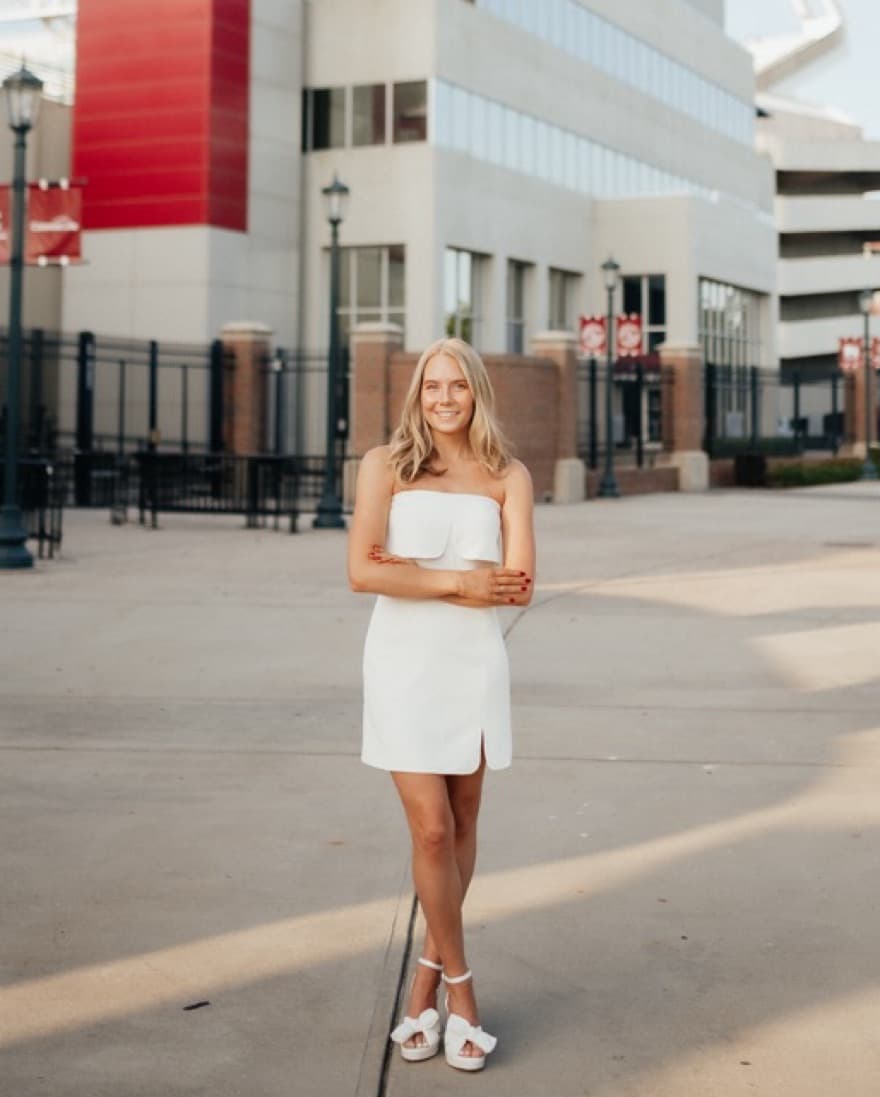 Alexis Dress - Image 3