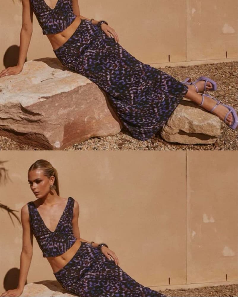Runaway The Label Oxana 2Piece Set  - Image 3