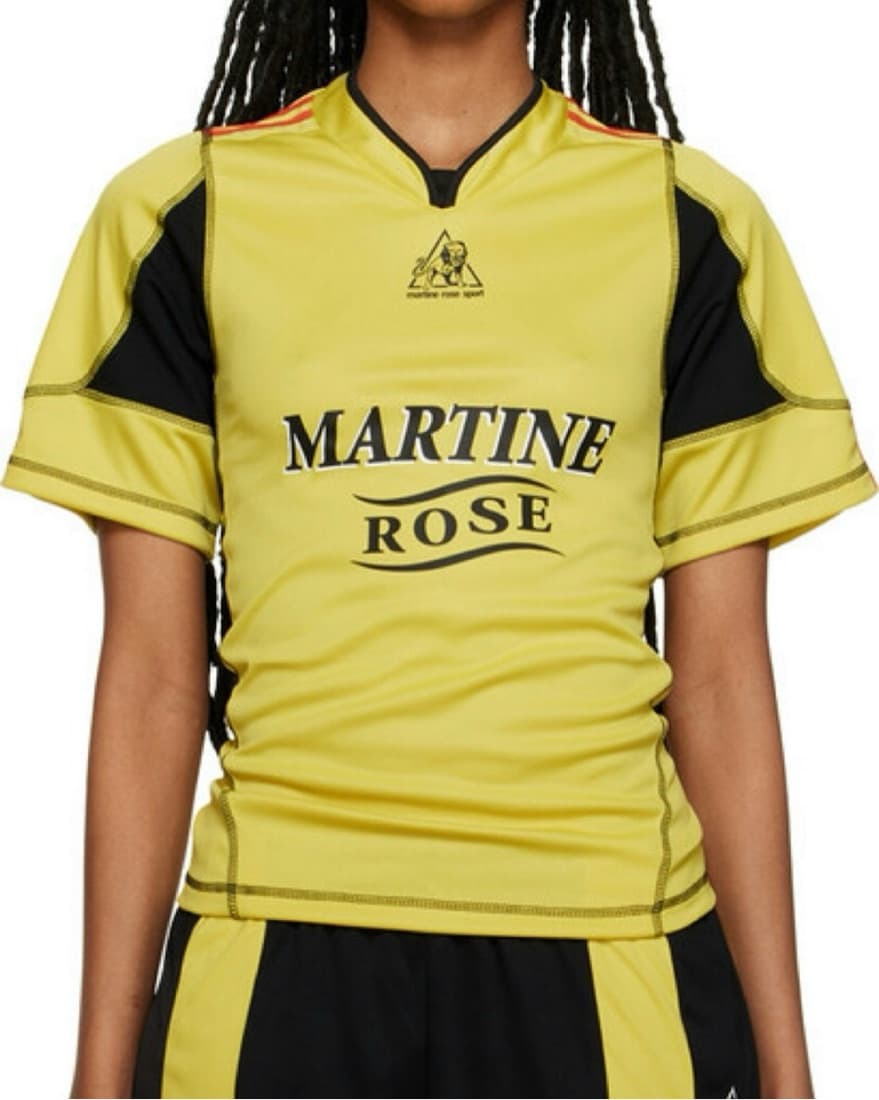 Martine Rose Jersey - Image 1