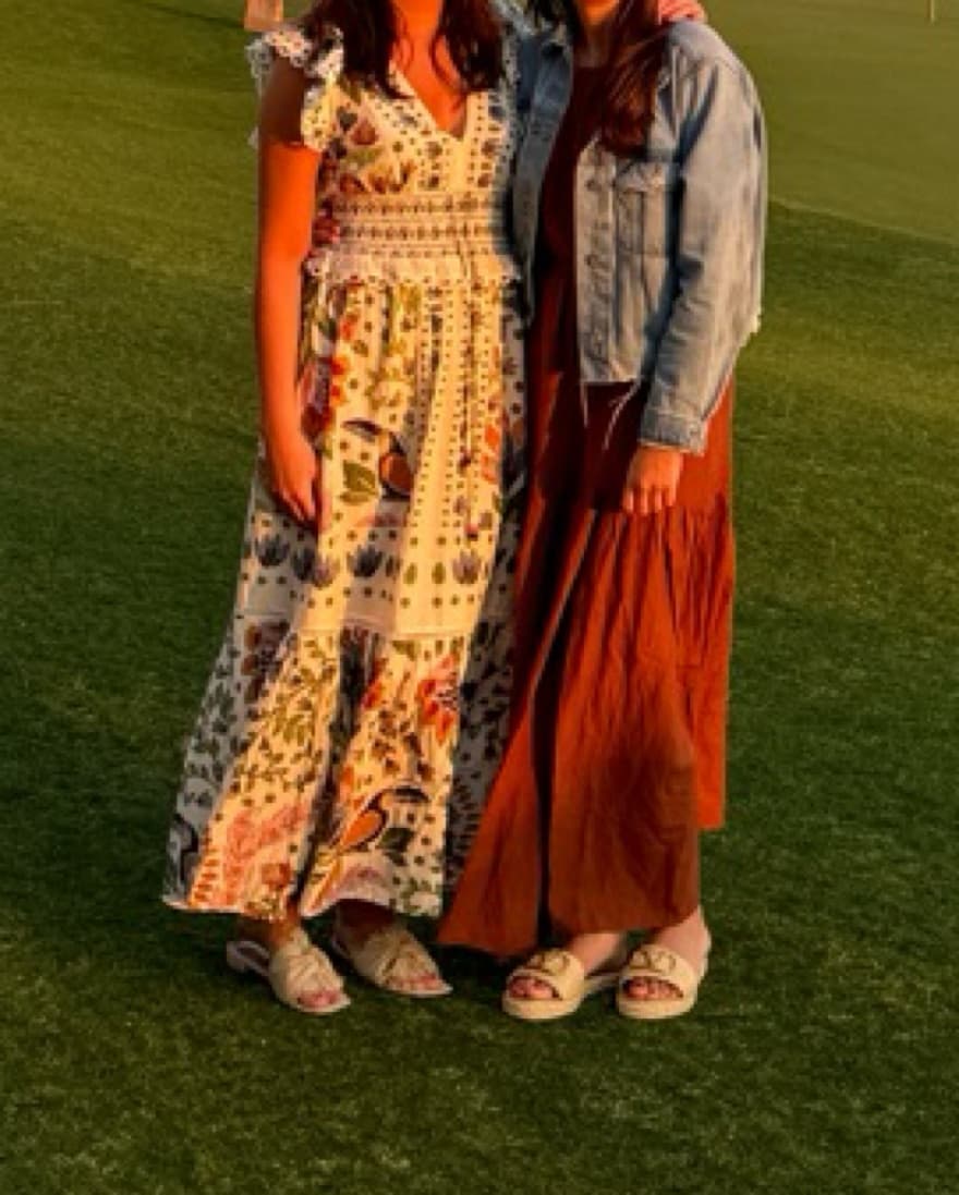 Farm Rio Summer Maxi dress - Image 3
