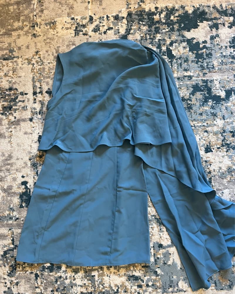 ASOS Cape Dress - Image 3