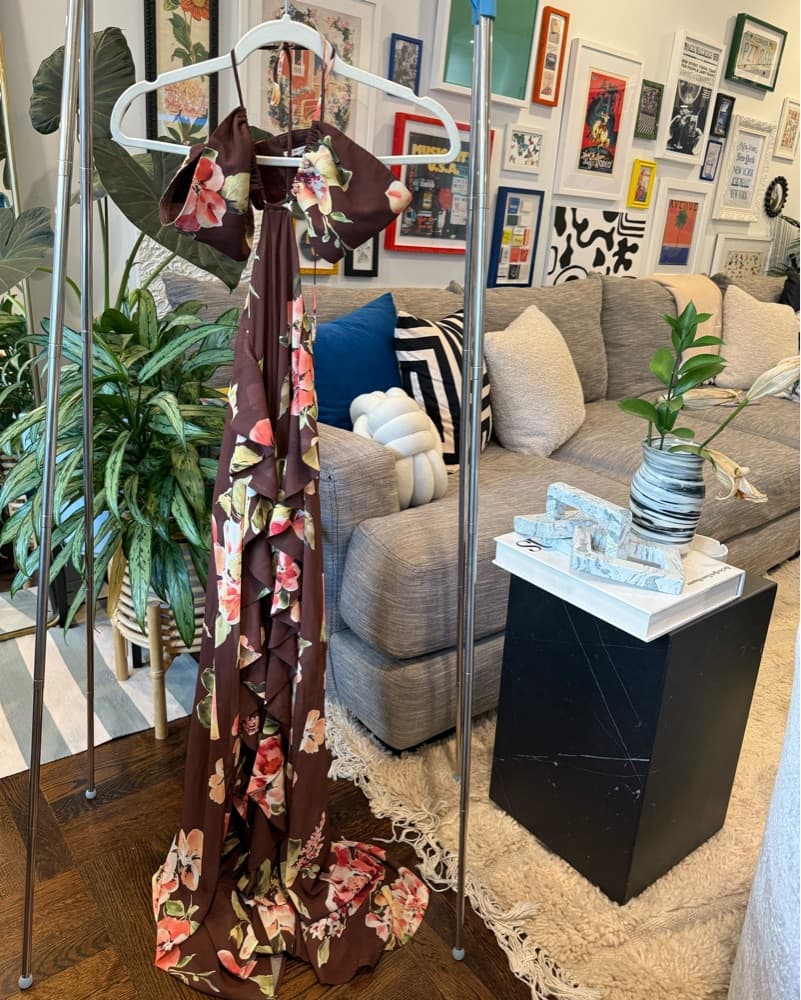 Tularosa Cyrus Maxi Dress  - Image 3