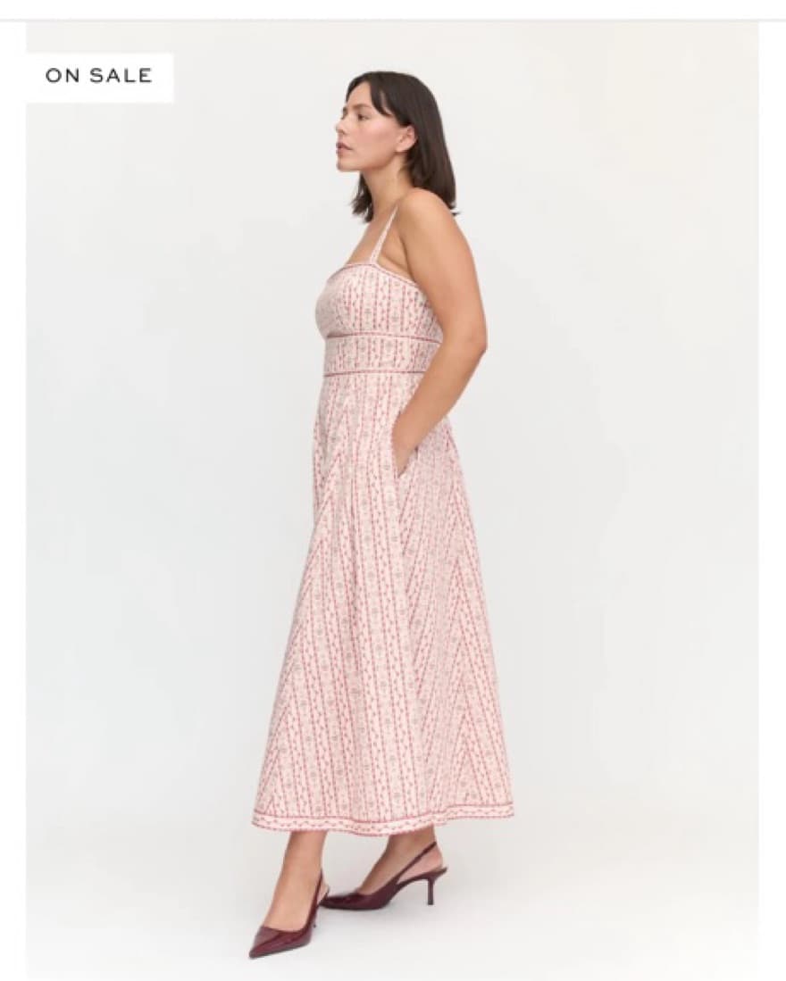 Hill House Home Margot Dress - Image 3