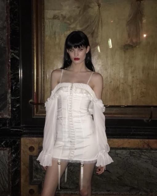 daisy daisy tv holy vessel dress - Image 1