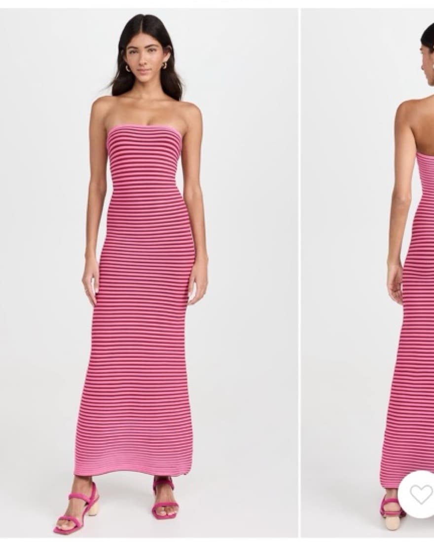 Wolfgang Sunmor Knit Maxi Dress - Image 1