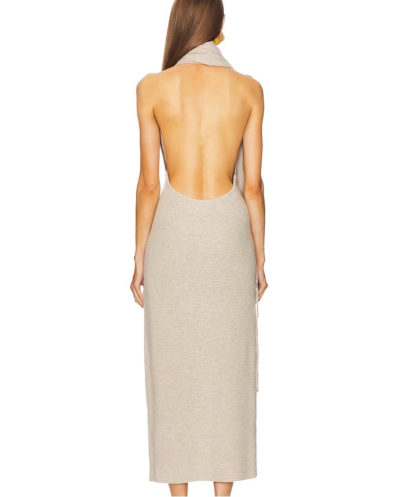 Cult Gaia Jorden Knit Dress - Image 5