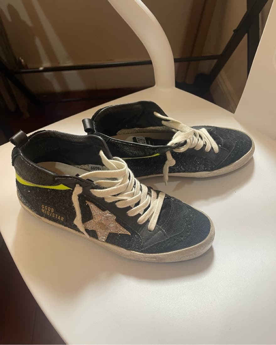 Golden Goose Size 7 - Image 2
