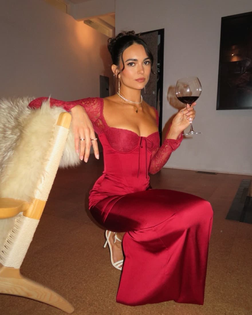House Of CB Perdi Dress - Image 2