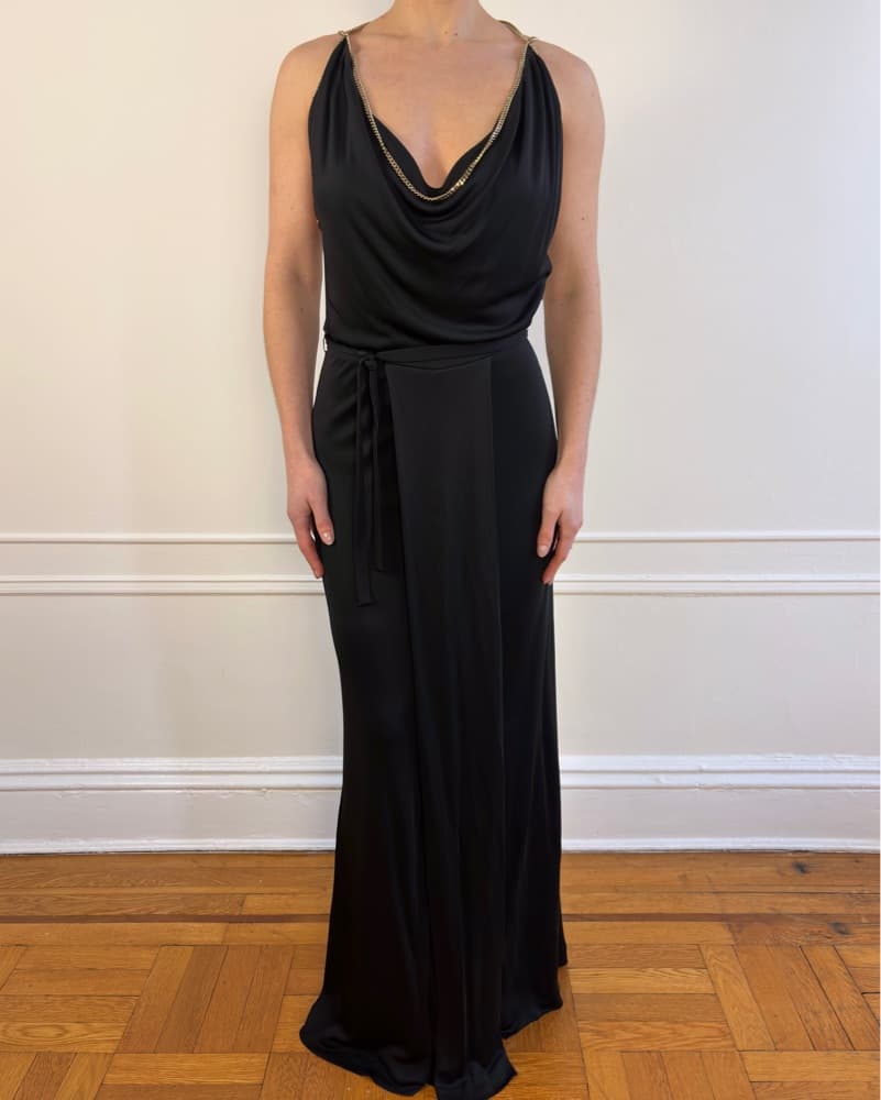 Archival Gucci FW 2006 Gown - Image 6