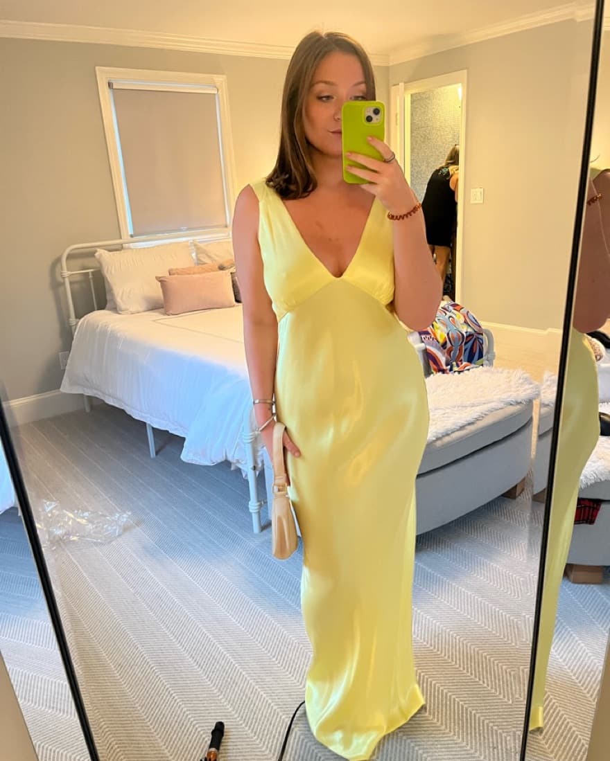 How To Lose A Guy In 10 Days Yellow Dres - Image 3