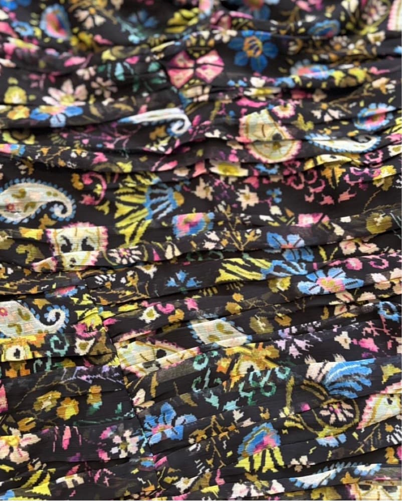 Zara Mini Dress - Image 3