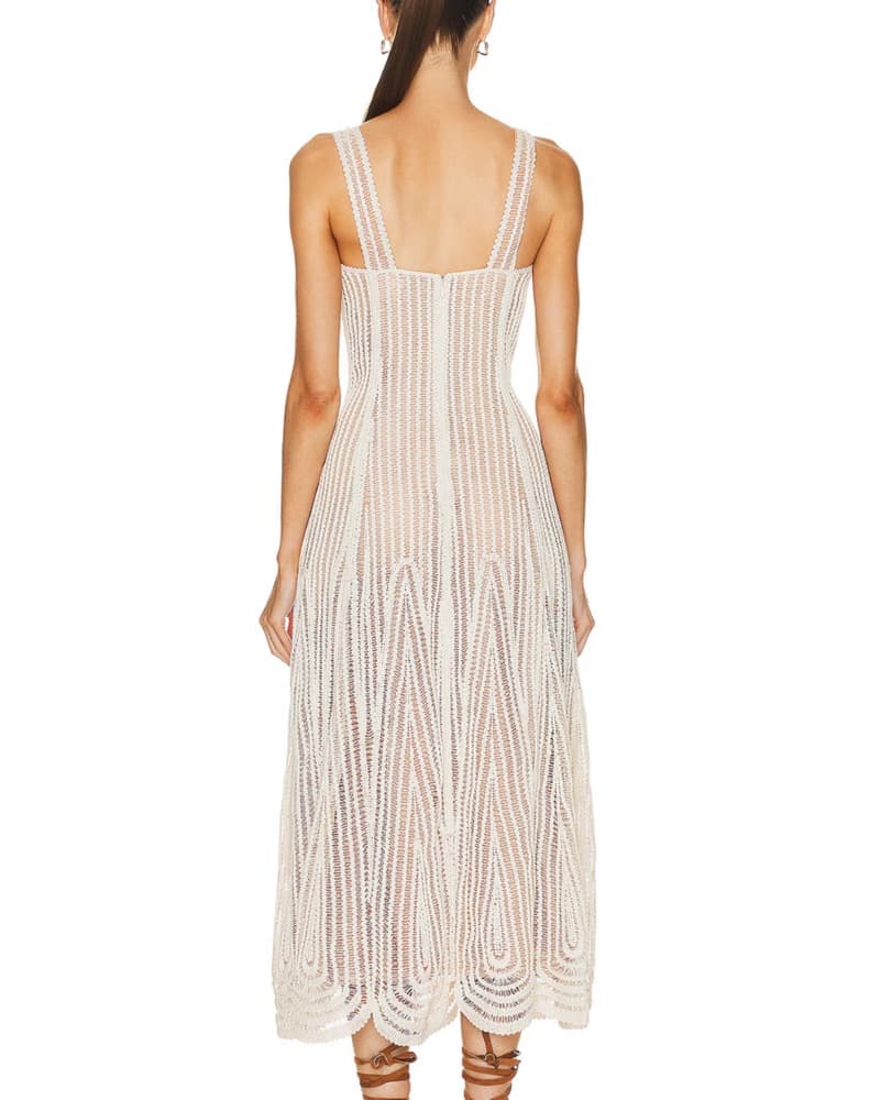 Gianetta Midi Dress - Image 3