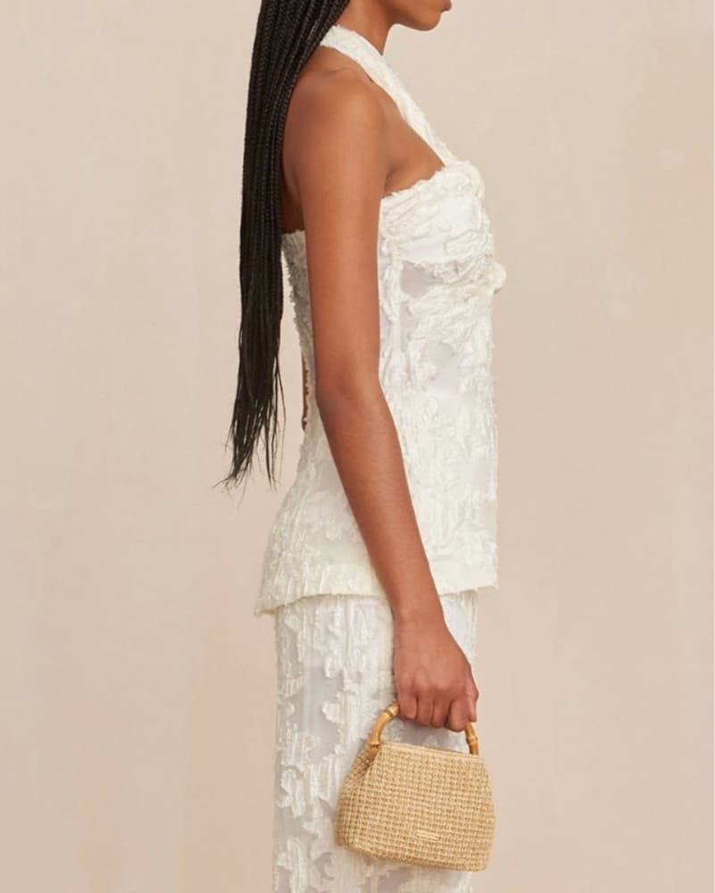 Cult Gaia Lainie Top Size Small - Image 2