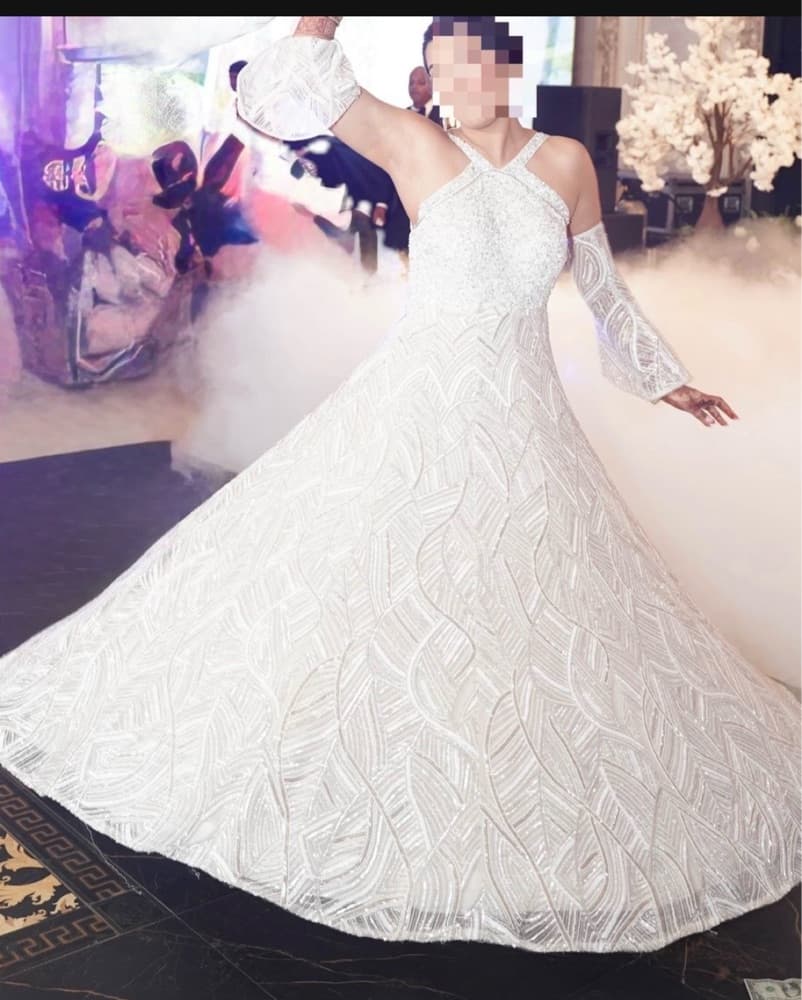 White Gown  - Image 1