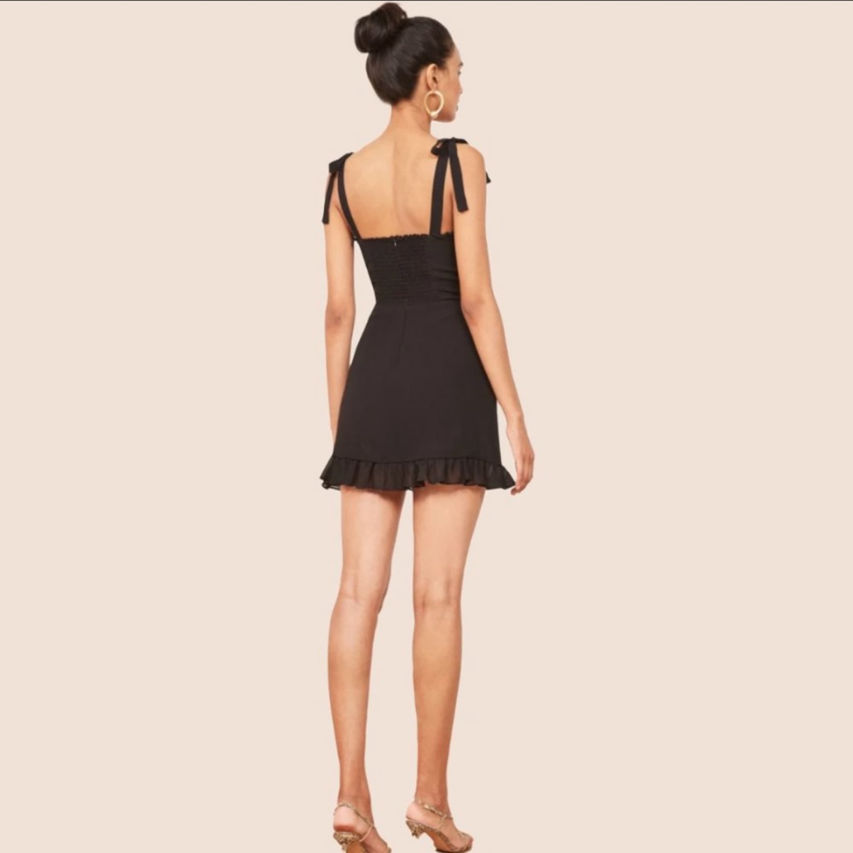 Reformation Christine Dress - Image 5