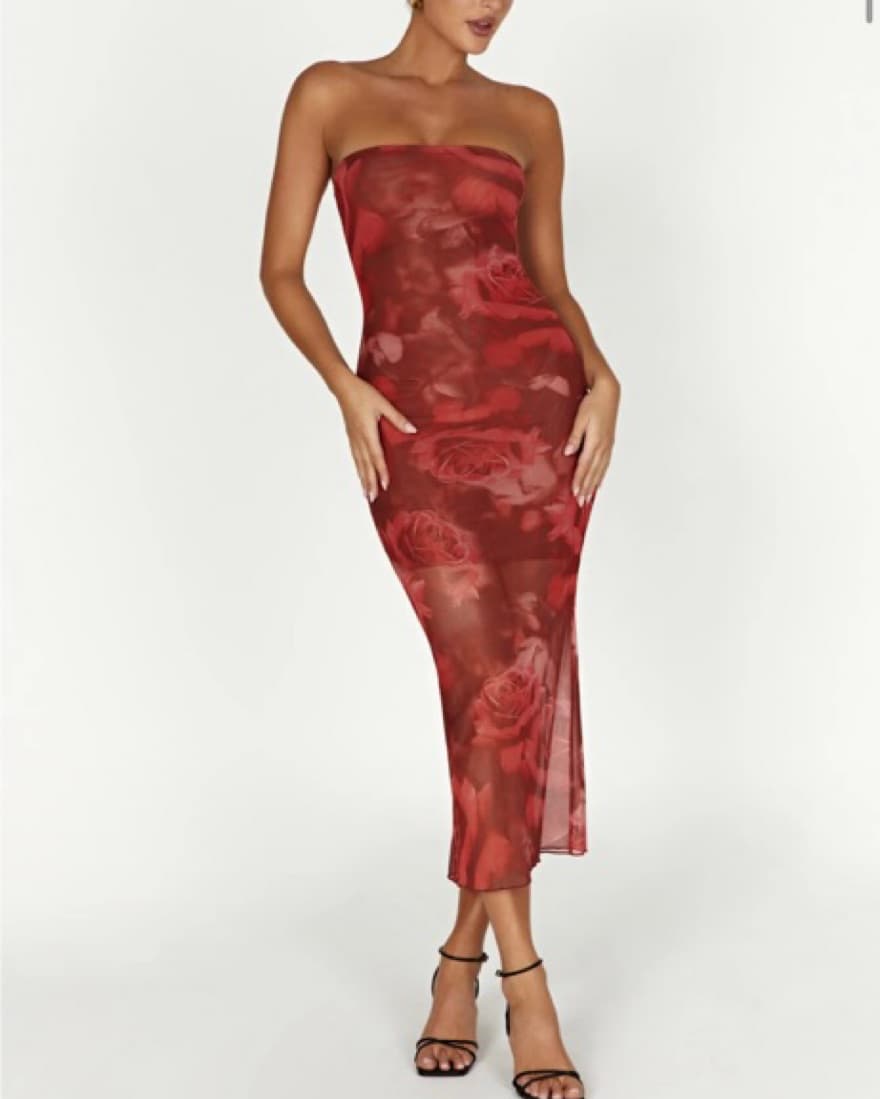 Meshki Aphrodite Dress  - Image 1
