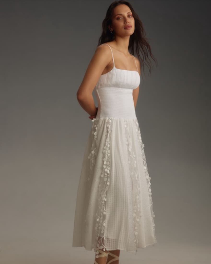 White Dress - Image 1