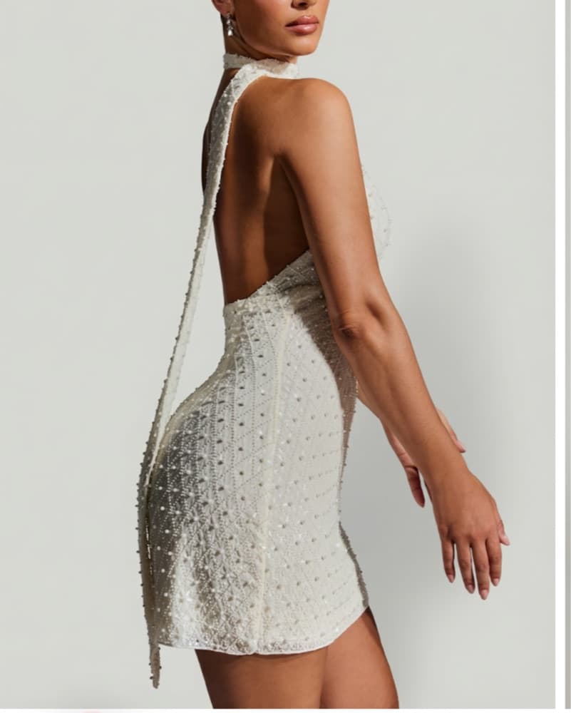 oh polly henrietta dress - Image 4