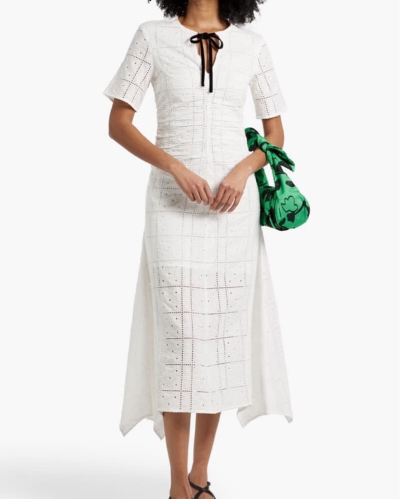 Ganni Dress - Image 2