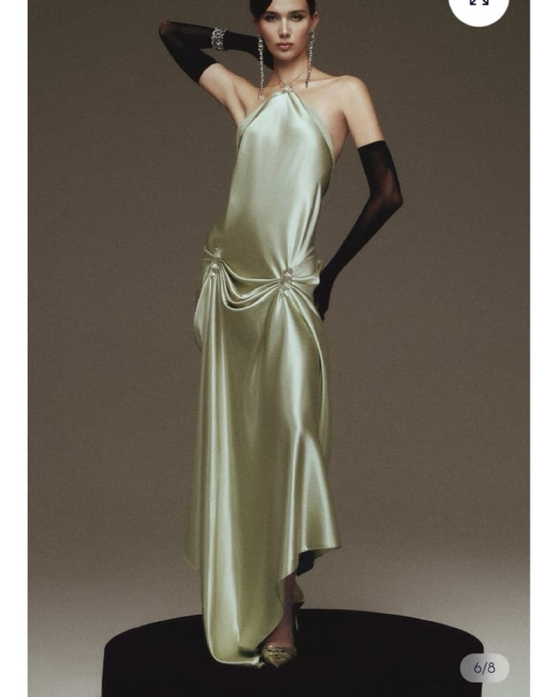 mean blvd dress  - Image 1