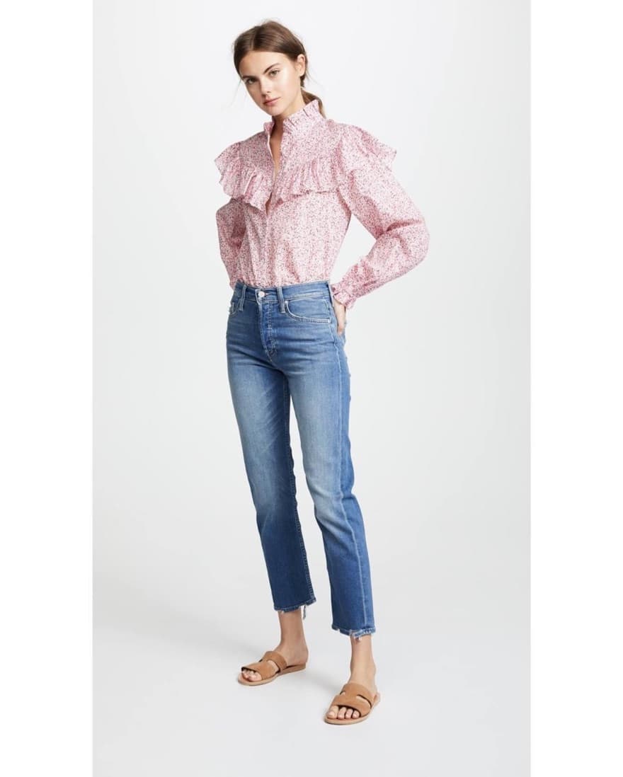 Love Shack Fancy Top - Image 2