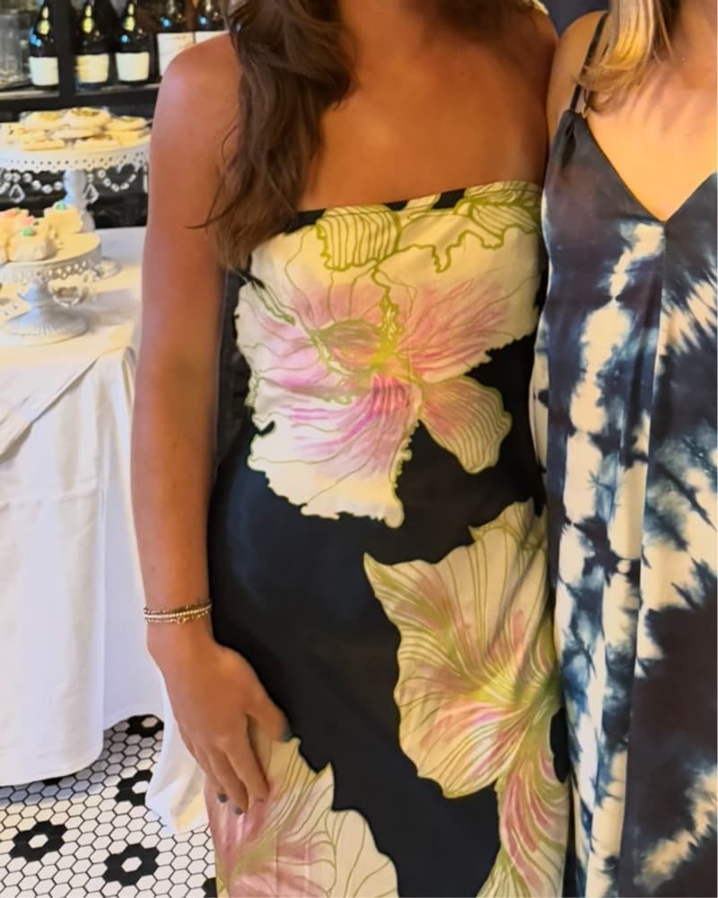 Anthropologie Chloe Maxi Slip Dress  - Image 3