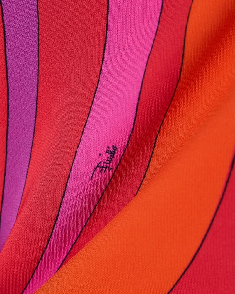 Pucci Marmo Shorts  - Image 4