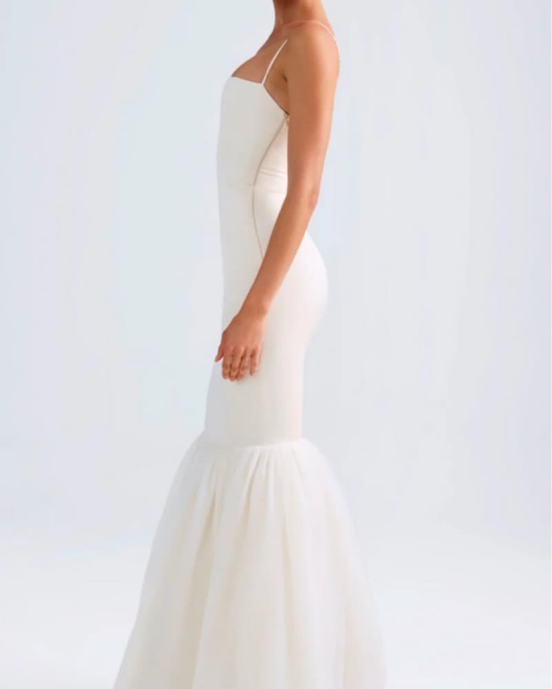 Oh Polly tulle Gown  - Image 2