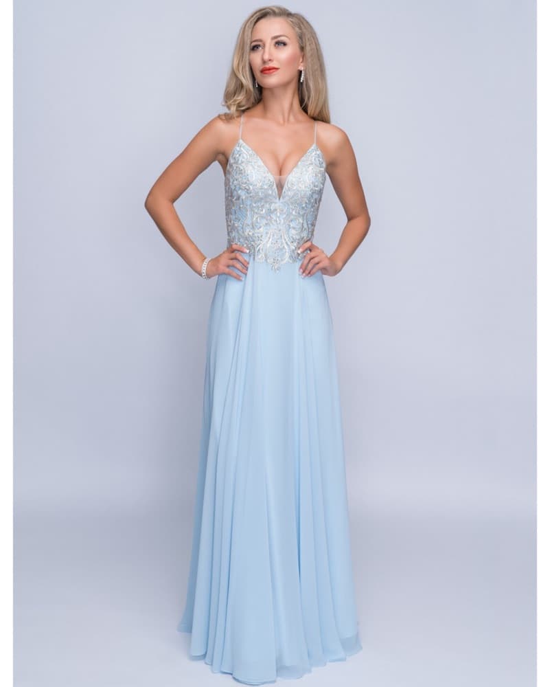 Formal Long Dress - Image 6