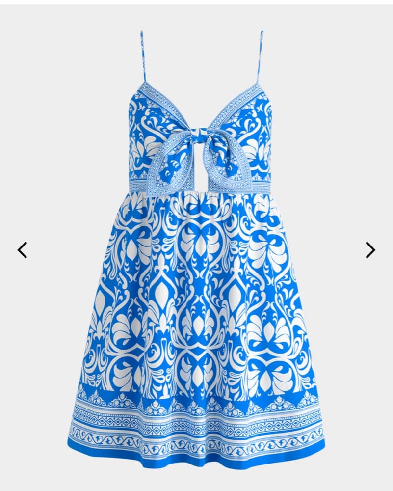 Alice And Olivia Melvina Dress  - Image 3