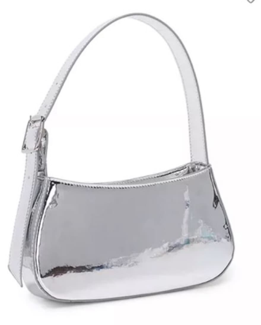 Metalic Mini Bag  - Image 1