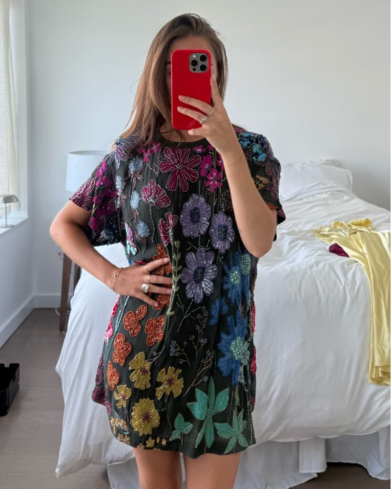 Free People Jewel Dress - Image 1