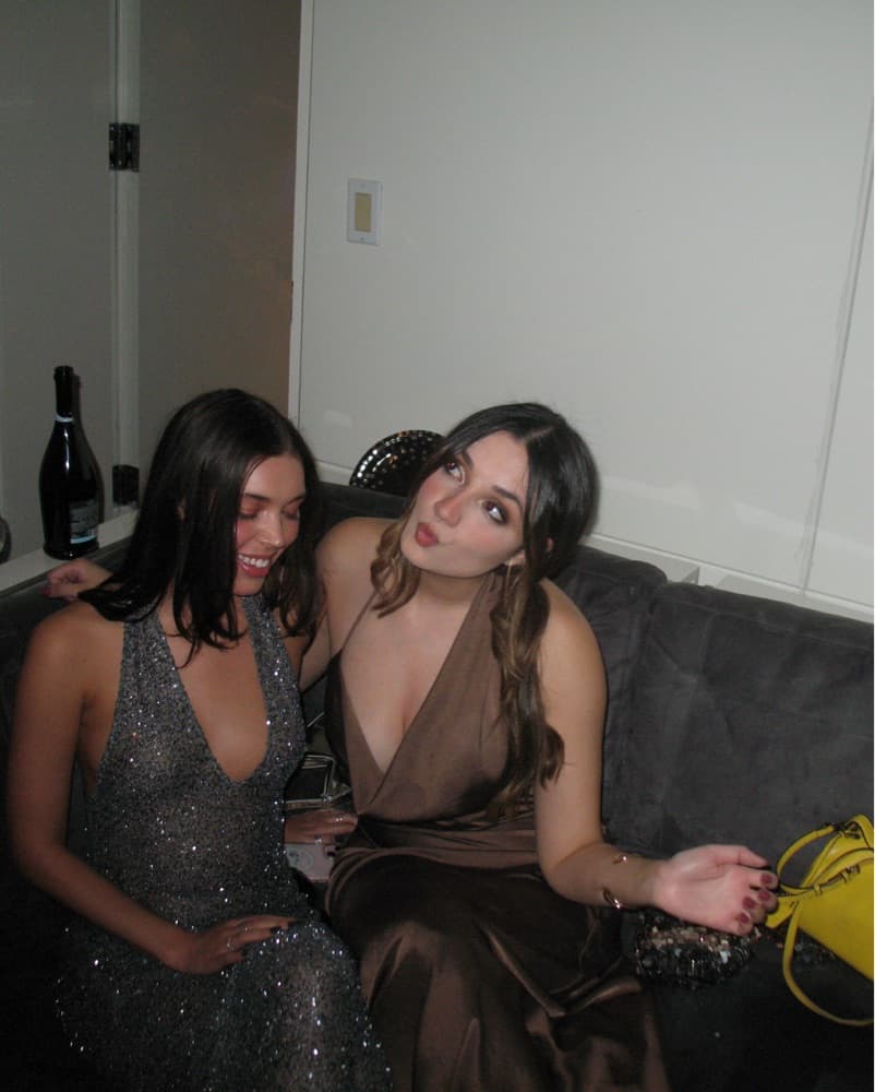 Revolve Silver Maxi  - Image 2