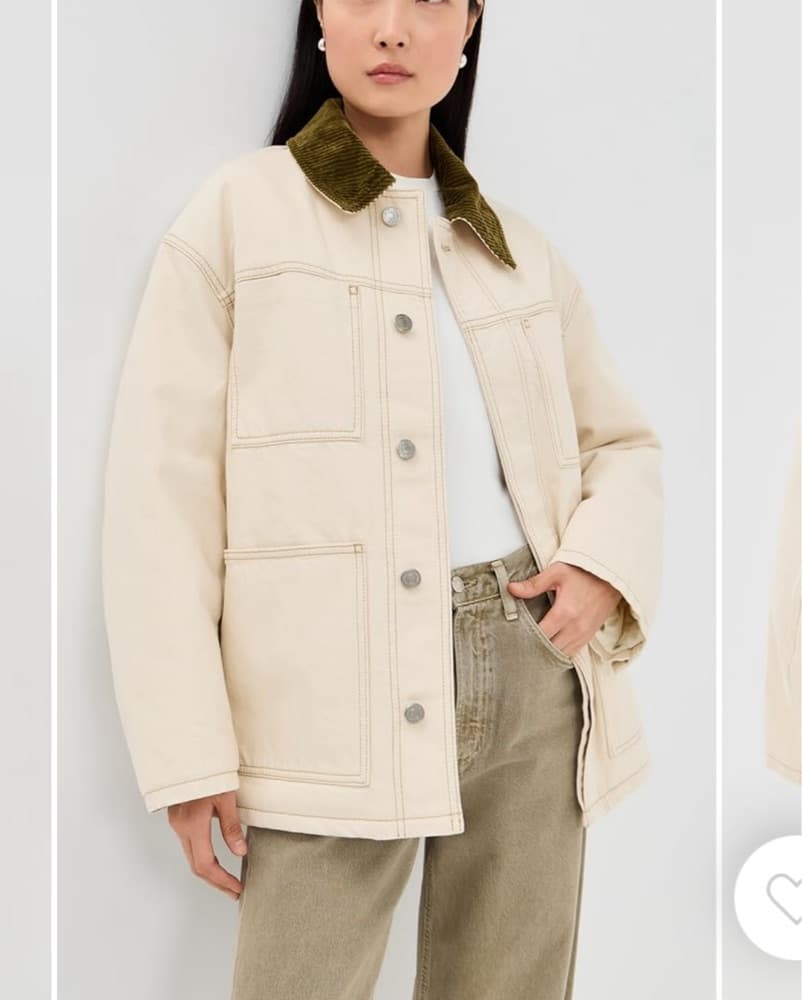 Barn Jacket - Image 1